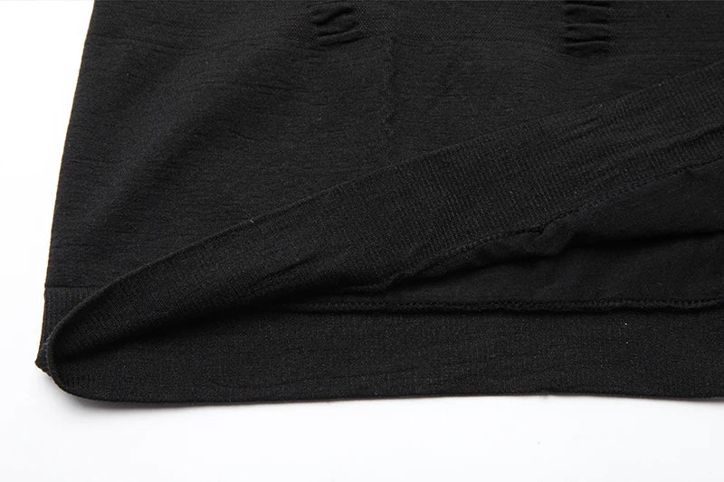Homens Emagrecimento Corpo Shaper Barriga Controle Shapewear Homem Shapers Modelagem Roupa Interior Cintura Treinador Postura Corretiva Colete Espartilho