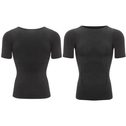Homens Emagrecimento Corpo Shaper Barriga Controle Shapewear Homem Shapers Modelagem Roupa Interior Cintura Treinador Postura Corretiva Colete Espartilho