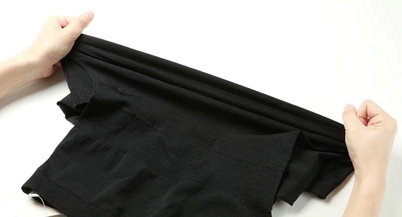 Homens Emagrecimento Corpo Shaper Barriga Controle Shapewear Homem Shapers Modelagem Roupa Interior Cintura Treinador Postura Corretiva Colete Espartilho